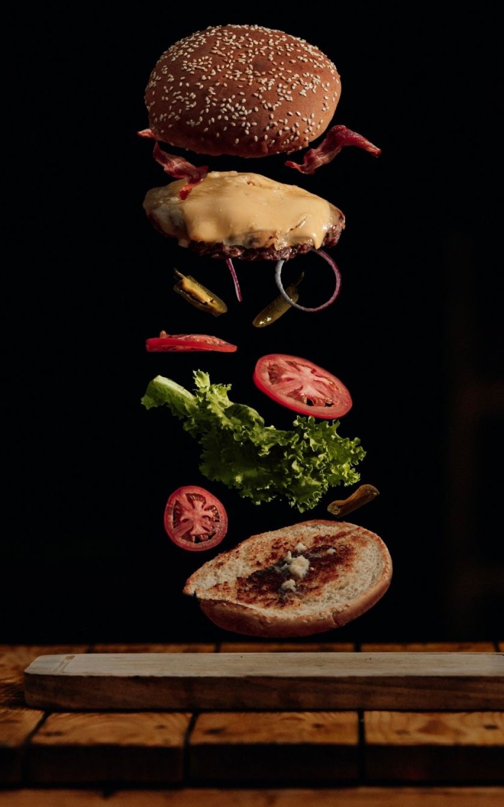 burger